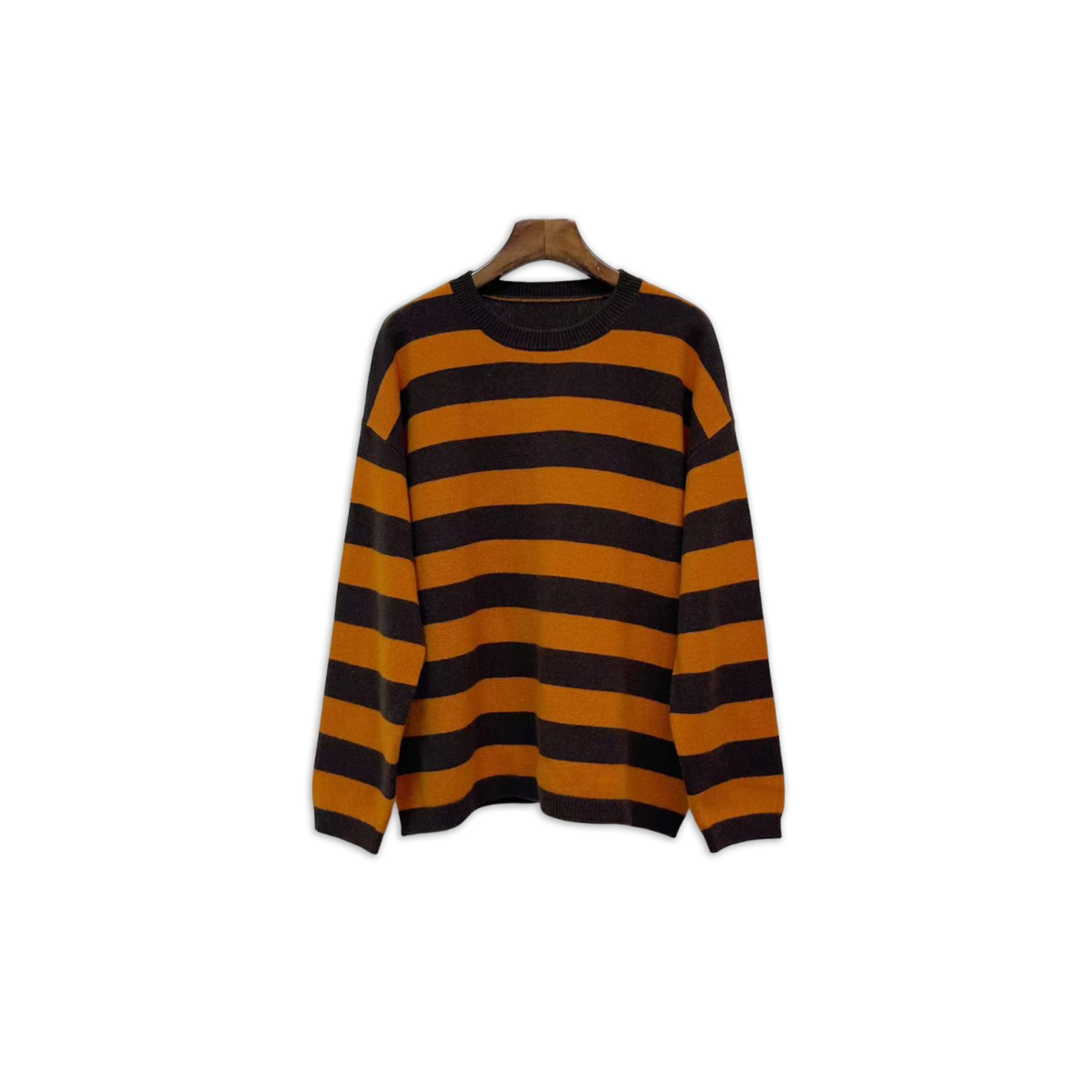 L0ew* striped sweater